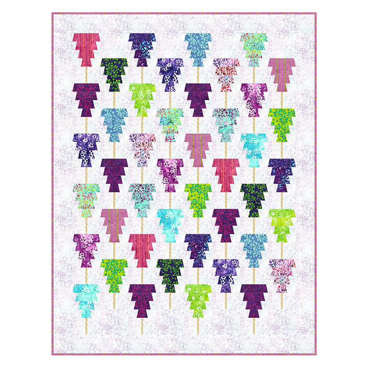 Rock Candy - Pattern (34634)