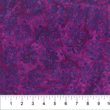 Rock Candy - Plum Floral (34648)