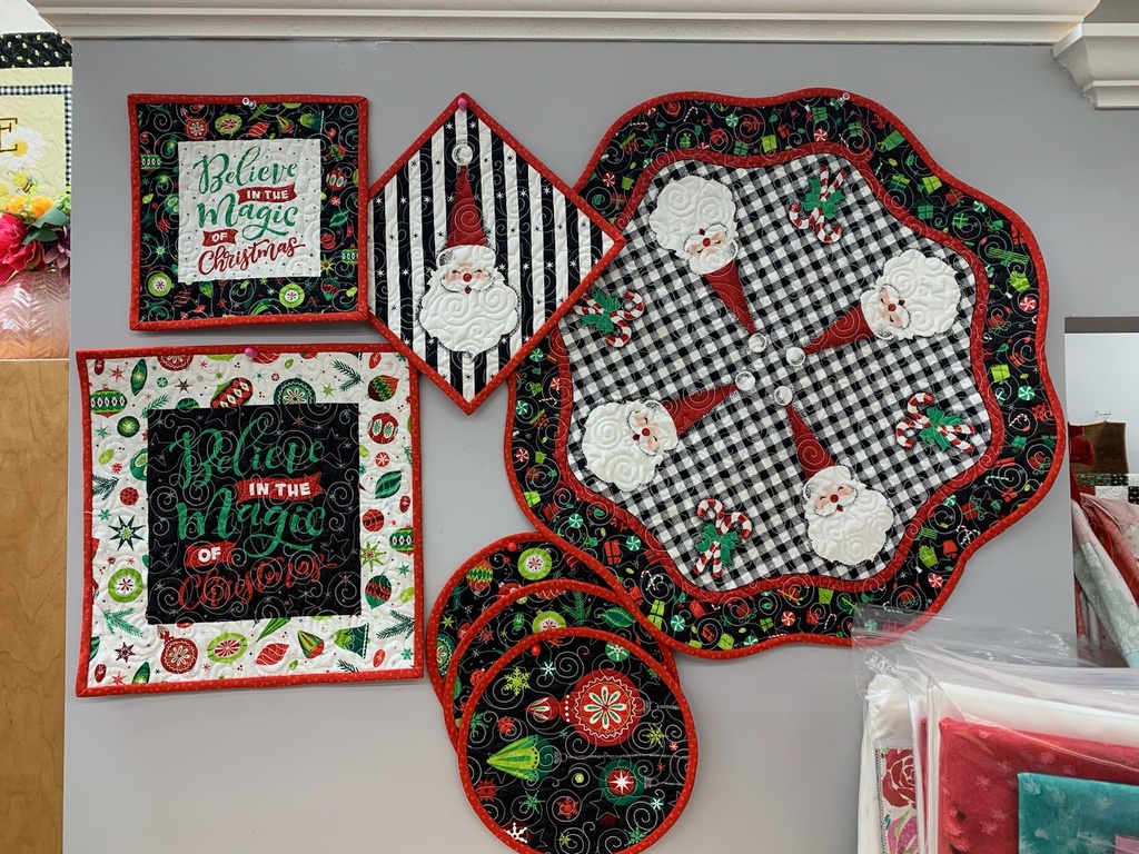 Christmas Magic Collection panel kit #2 (34691)