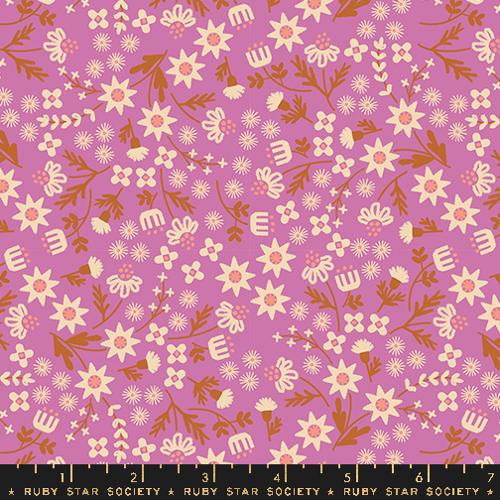 Favorite Flowers Heliotrope (34808)