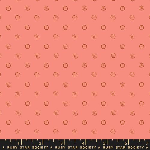 Favorite Flowers Dark Melon (34819)