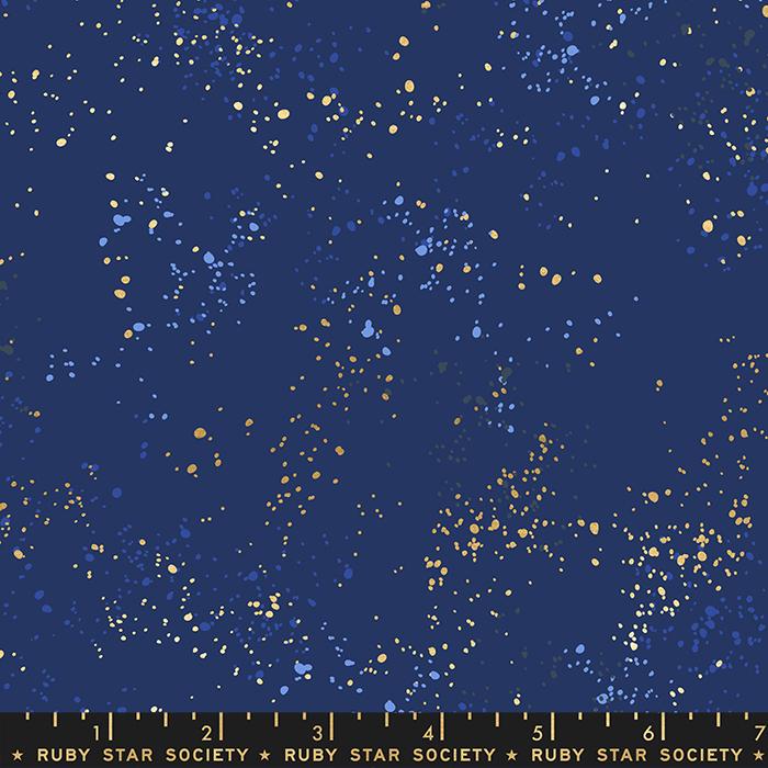 108 Speckled Wide Navy RS5055 105M (30795)