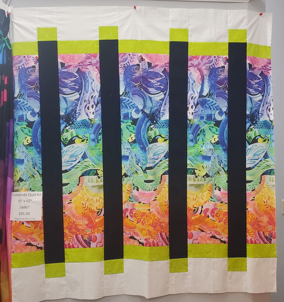 Tradewinds Kit 50" x 52" (34867)