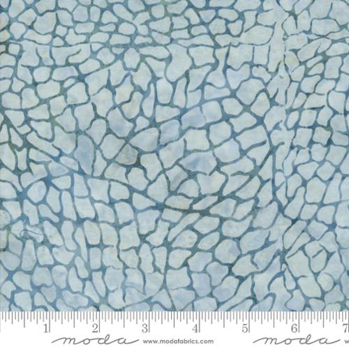 Blue Ridge Batiks Mist 4367 25 Moda #1 (34871)