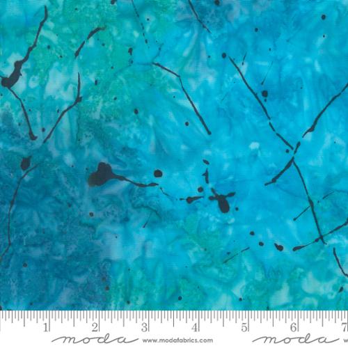Blue Ridge Batiks Sky 4367 28 Moda #1 (34880)