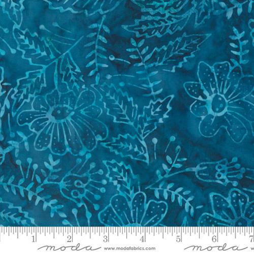 Blue Ridge Batiks Stream 4367 29 Moda #1 (34881)
