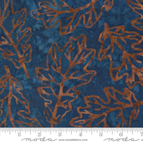 Blue Ridge Batiks Dusk 4367 18 Moda #1 (34882)