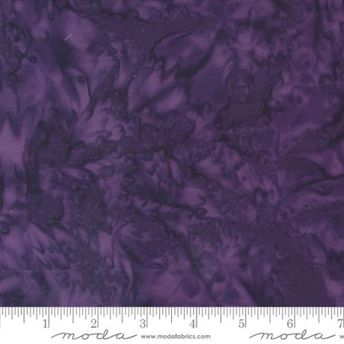 Berrylicious Batiks Plum 4368 29 Moda #1 (34893)