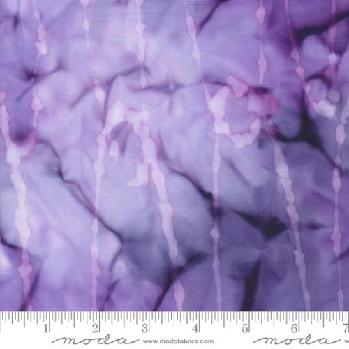 Berrylicious Batiks Prune 4368 23 Moda #1 (34898)