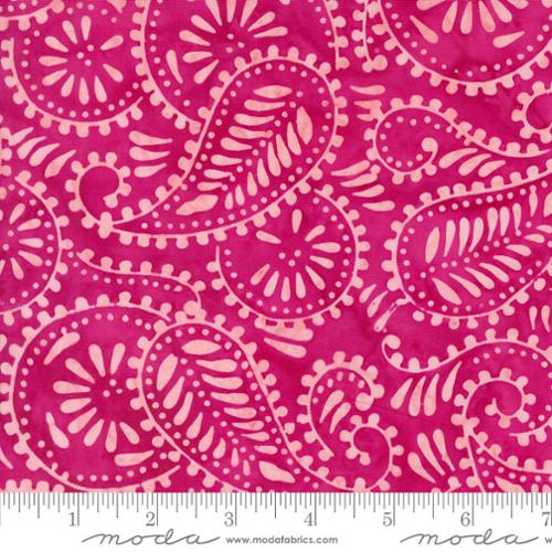 Berrylicious Batiks Raspberry 4368 19 Moda #1 (34902)