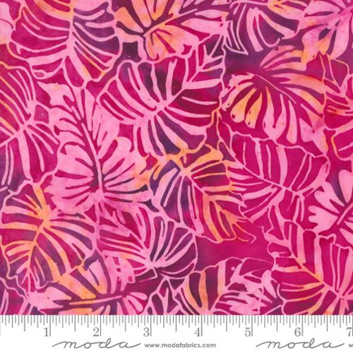 Berrylicious Batiks Raspberry 4368 18 Moda #1 (34903)