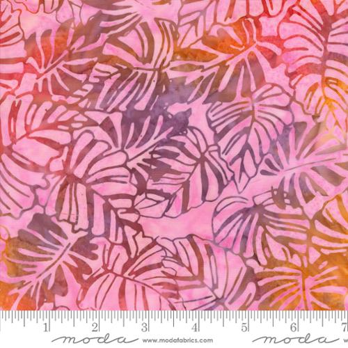 Berrylicious Batiks Strawberry 4368 11 Moda #1 (34907)