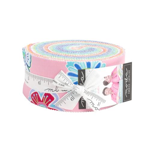 Fiesta Jelly Roll® 22470JR Moda Precuts#1 (34921)