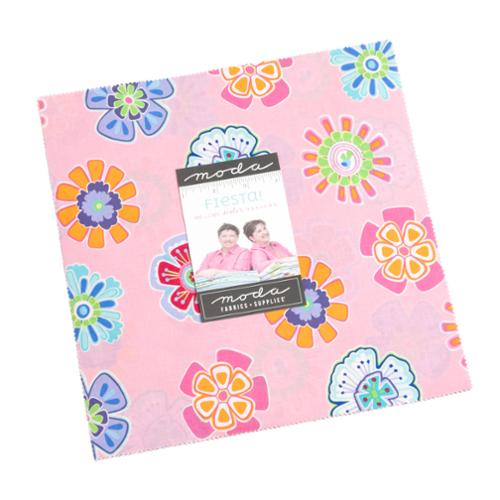 Fiesta Layer Cake® 22470LC Moda Precuts#1 (34922)