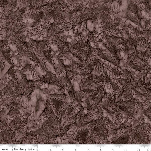 Expressions Batiks Hand-Dyes Burnt Sugar (34948)