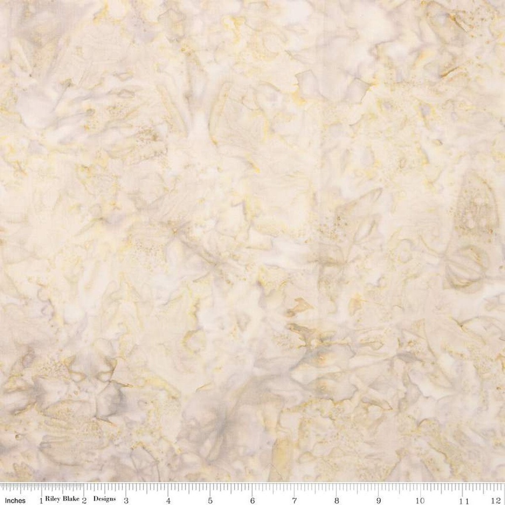 Expressions Batiks Elementals Color Play Mottled Coffee Cream (34952)