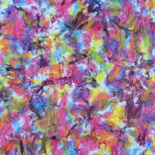 Expressions Batiks Elementals Color Play Mottled City Lights (34977)