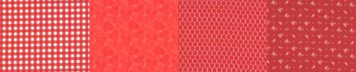 50 Years Of Moda Red (34983)