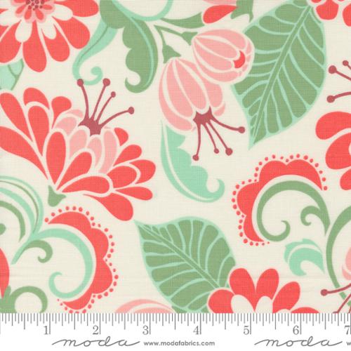 Tango Sarabande Cream Tangerine (35003)
