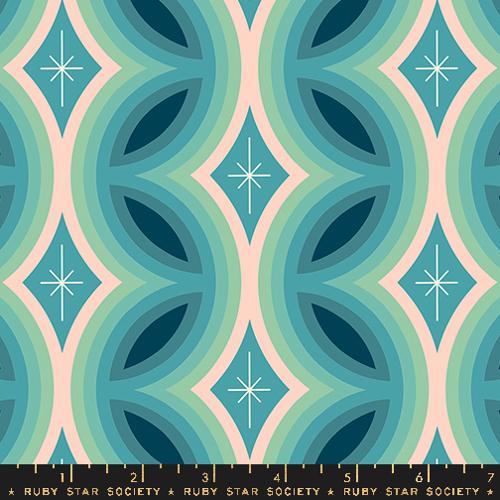 Juicy Dark Turquoise (35029)