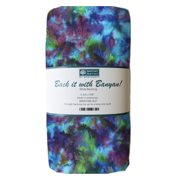 Back It With Banyan - Tropical Splash (35035)