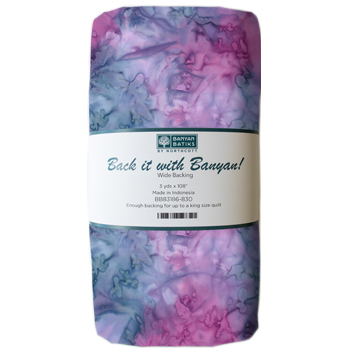 Back It With Banyan - Lilac Longing (35037)