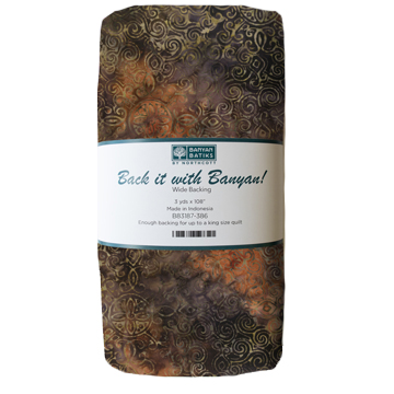 Back It With Banyan - Allspice (35038)