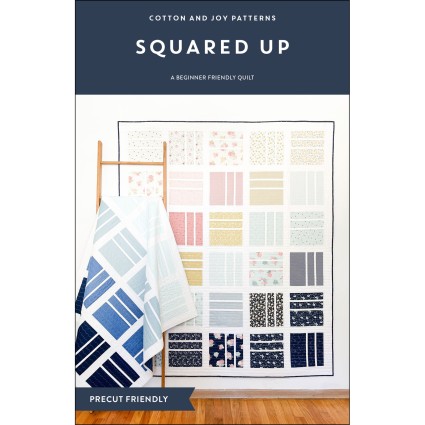Squared Up Pattern (35065)