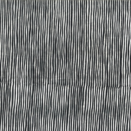 R2284 Stripe Batiks - Zebra (35066)