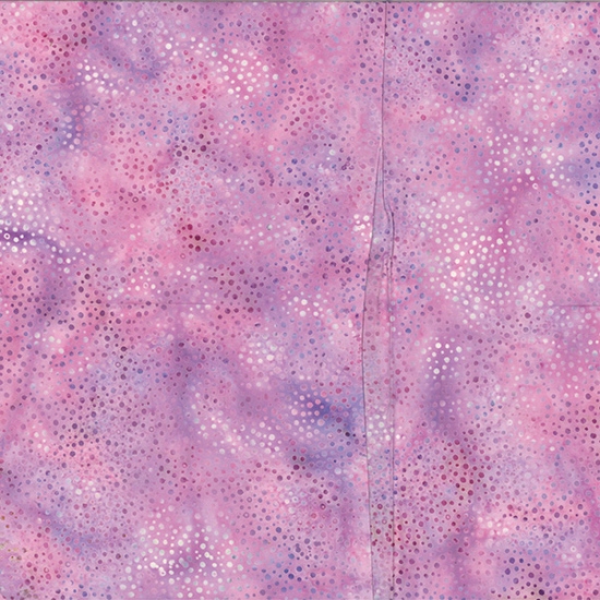 885 Dot Batiks - Petal (35072)