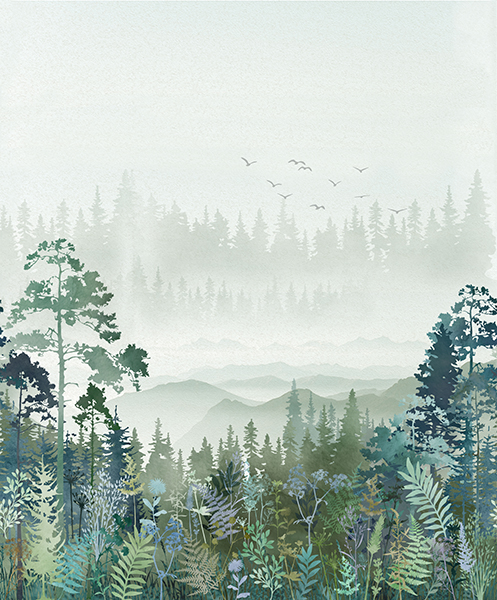 Tree Line - Bluegrass (35075)