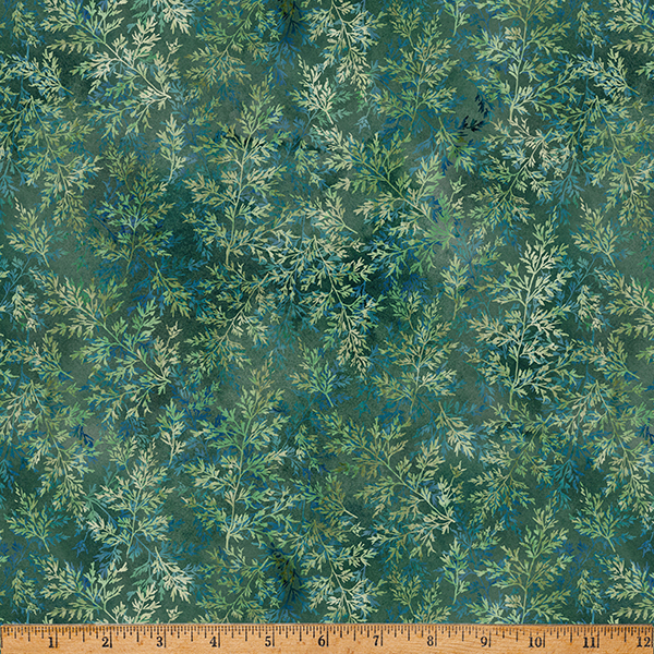 Tree Line - Emerald (35077)