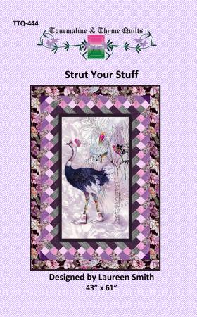 Strut Your Stuff Pattern (35126)