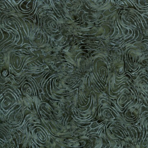 Island Batiks - Marble -Smoke (35159)