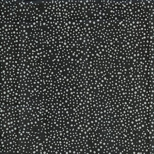 Island Batiks - Bubbles Grey (35160)