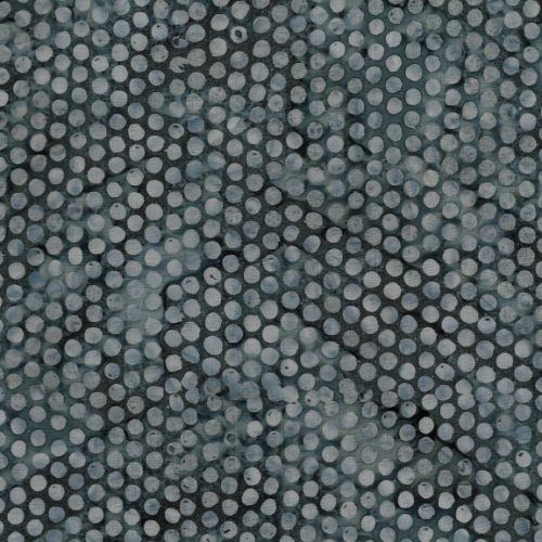Island Batiks - Dot - Tin (35163)