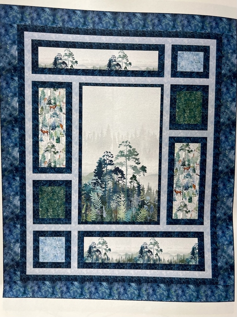 Picture That - Tree Line Kit 72" x 88" (35169)