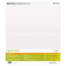 GO! Big Cutting Mat 14" x 16" #55146 (35170)*