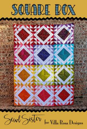 Square Box Pattern (35179)