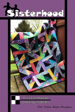 Sisterhood Pattern (35182)