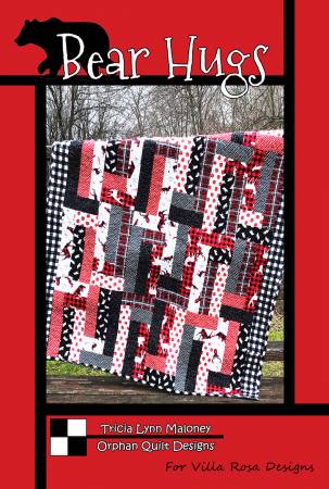 Bear Hugs Pattern (35183)
