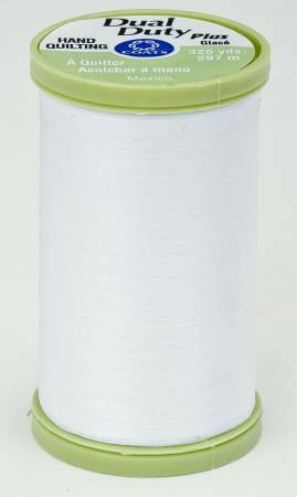 Dual Duty Plus Hand Quilting Thread 325 yds (35192)