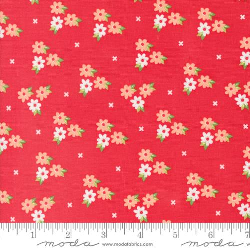 Laguna Sunrise Geranium 37682 16 Moda #1 (35211)
