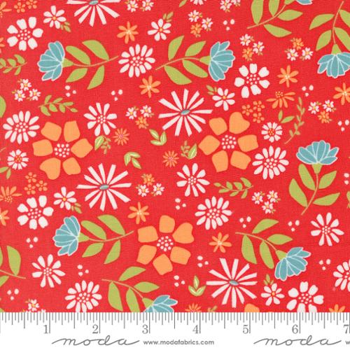 Laguna Sunrise Geranium 37680 16 Moda #1 (35223)