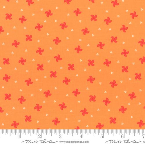 Laguna Sunrise Orange 37684 19 Moda #1 (35234)