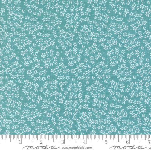 Laguna Sunrise Teal 37685 18 Moda #1 (35236)