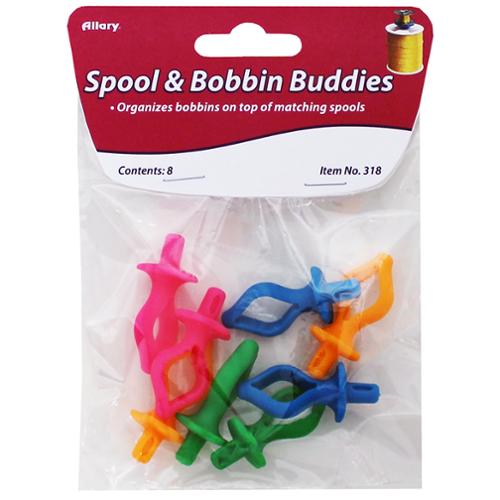 Spool & Bobbin Buddies 8ct 318 Allary#1 (35249)