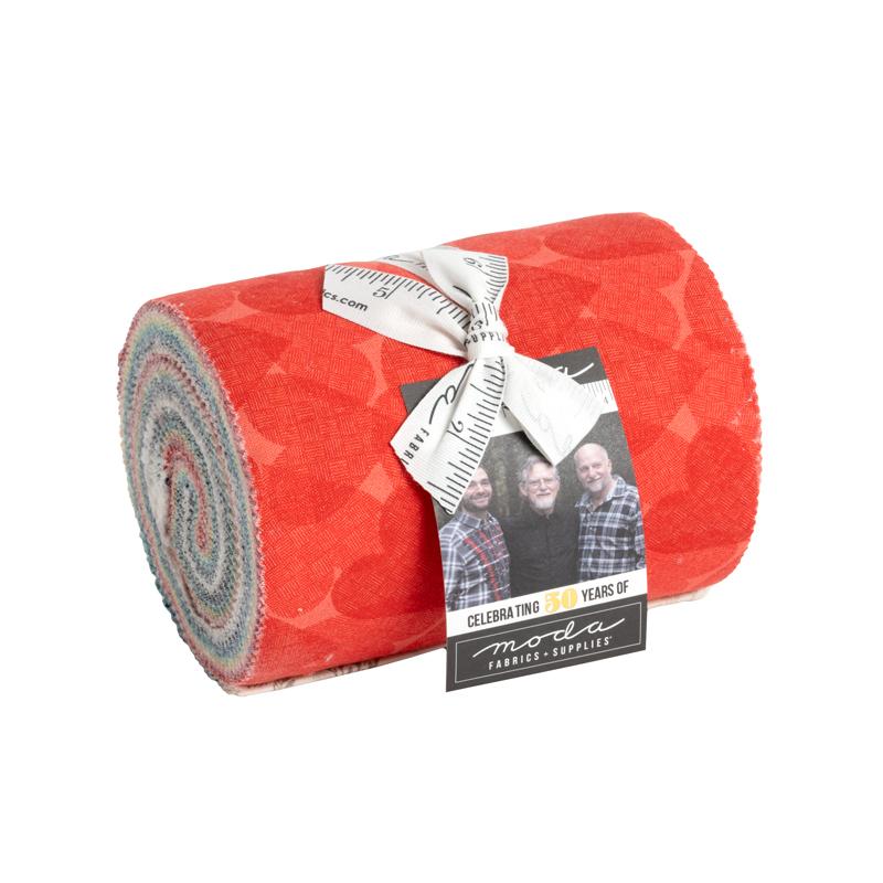 50 Years Of Moda Dessert Roll 33800DR (35258)