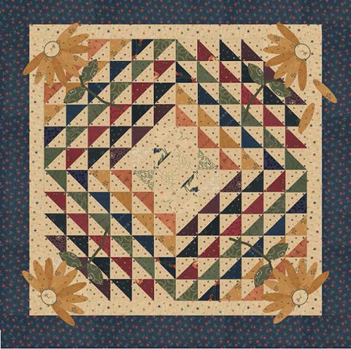 Loves Me, Loves Me Not Pattern (35272)