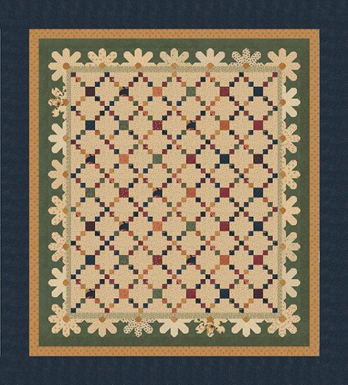 Daisy Chain Pattern by Kansas Troubles (35275)